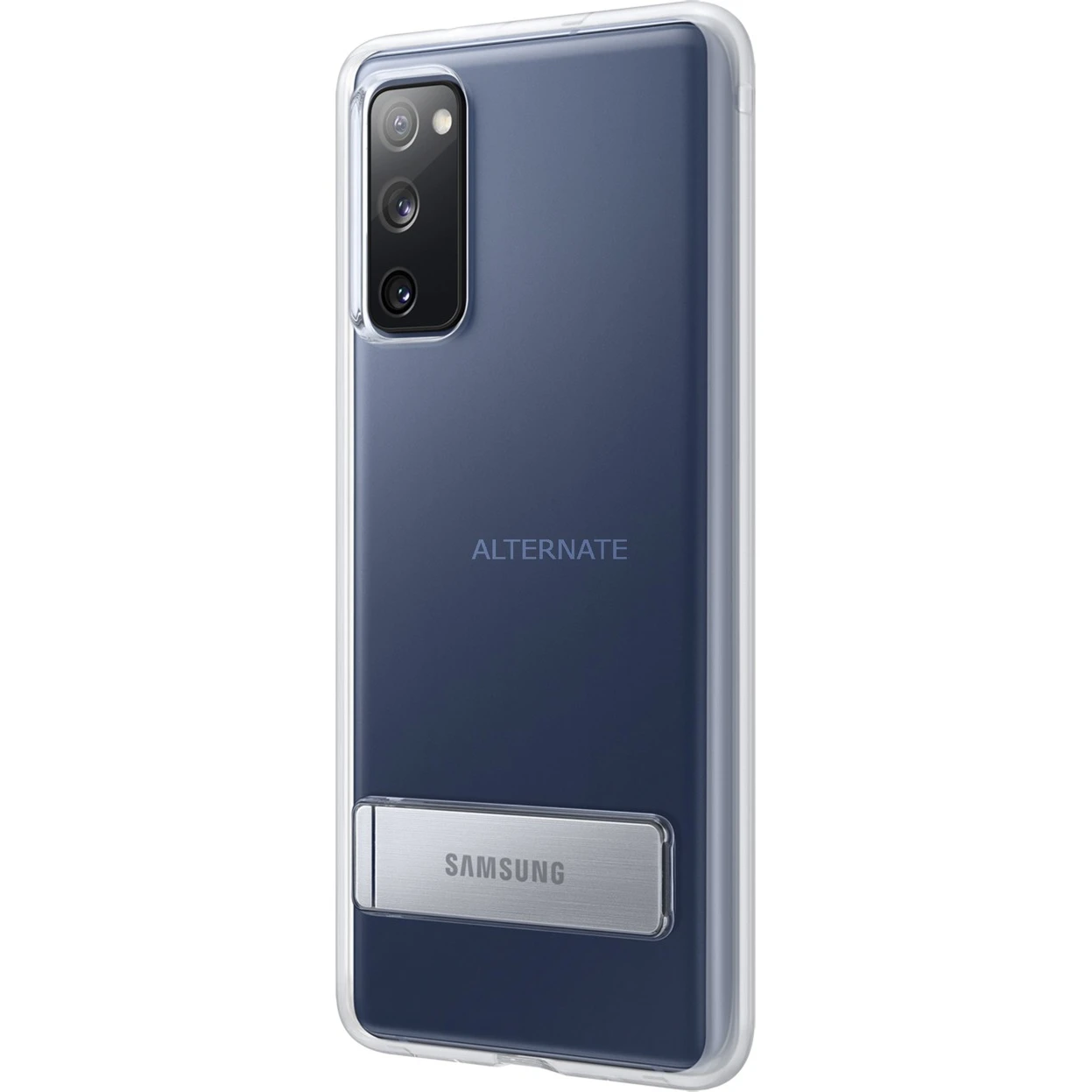 SAMSUNG Clear Standing Cover Handyhülle - Transparente Schutzhülle für Samsung Galaxy S20 FE 6 SAMSUNG Clear Standing Cover Handyhülle - Transparente Schutzhülle für Samsung Galaxy S20 FE – Bild 6