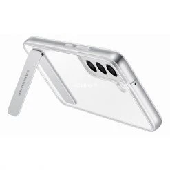 SAMSUNG Clear Standing Cover Handyhülle - Transparente Handyhülle für Samsung Galaxy S22 7 SAMSUNG Clear Standing Cover Handyhülle - Transparente Handyhülle für Samsung Galaxy S22 -Smartphone Zubehör Verkaufsgeschäft SAMSUNG Clear Standing Cover Handyh lle@@1824282 3