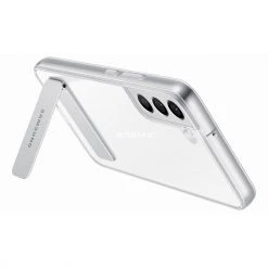 SAMSUNG Clear Standing Cover Handyhülle transparent für Galaxy S22+ | Offizielles Zubehör 7 SAMSUNG Clear Standing Cover Handyhülle transparent für Galaxy S22+ | Offizielles Zubehör -Smartphone Zubehör Verkaufsgeschäft SAMSUNG Clear Standing Cover Handyh lle@@1824286 3