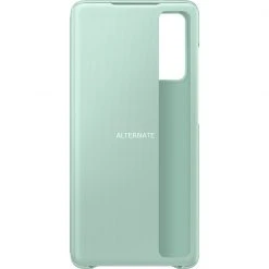 SAMSUNG Clear View Cover Handyhülle (mint) für Galaxy S20 FE | Schutzhülle mit Klarsicht-Funktion -Smartphone Zubehör Verkaufsgeschäft SAMSUNG Clear View Cover Handyh lle@@1793822 3