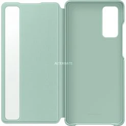 SAMSUNG Clear View Cover Handyhülle (mint) für Galaxy S20 FE | Schutzhülle mit Klarsicht-Funktion -Smartphone Zubehör Verkaufsgeschäft SAMSUNG Clear View Cover Handyh lle@@1793822 5