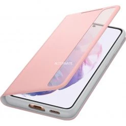 SAMSUNG Clear View Cover Handyhülle (pink) für Galaxy S21 5G | Offizielles Zubehör -Smartphone Zubehör Verkaufsgeschäft SAMSUNG Clear View Cover Handyh lle@@1793919 4