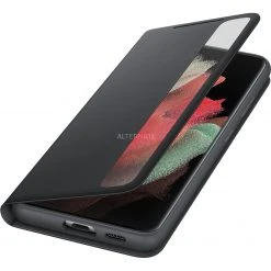 SAMSUNG Clear View Cover für Galaxy S21 Ultra 5G | Hellgrau | Schutzhülle mit Displayfunktion 9 SAMSUNG Clear View Cover für Galaxy S21 Ultra 5G | Hellgrau | Schutzhülle mit Displayfunktion -Smartphone Zubehör Verkaufsgeschäft SAMSUNG Clear View Cover Handyh lle@@1793930 4