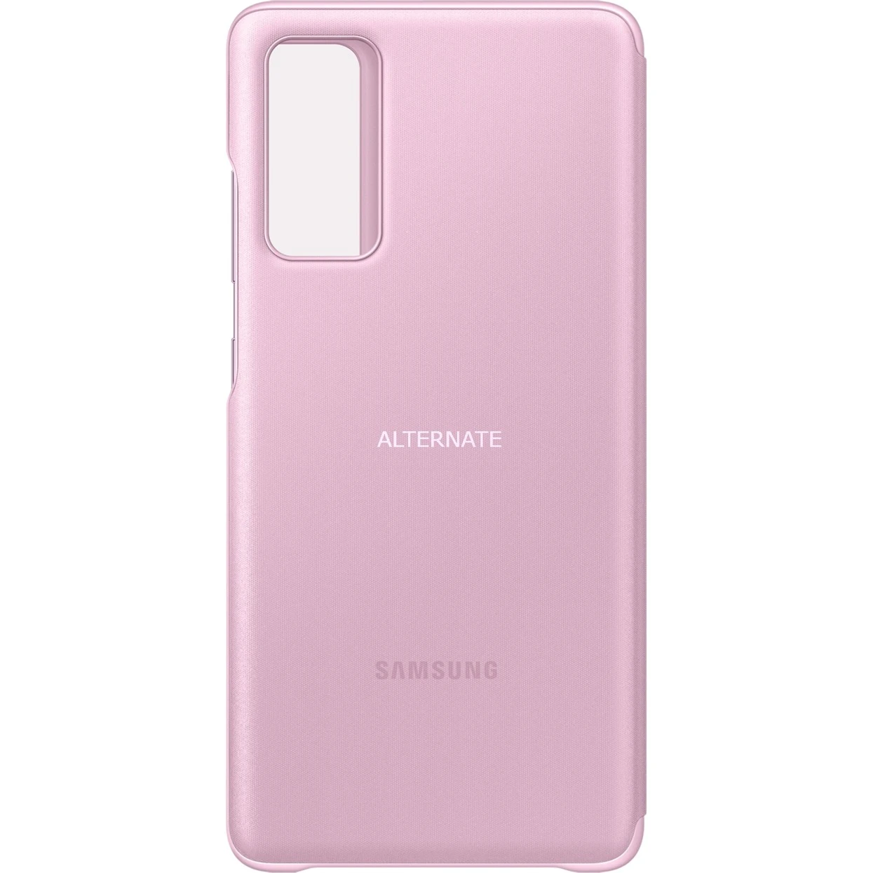 SAMSUNG Clear View Cover Handyhülle (violett) für Galaxy S20 FE | Schutzhülle mit Klarsichtdeckel 6 SAMSUNG Clear View Cover Handyhülle (violett) für Galaxy S20 FE | Schutzhülle mit Klarsichtdeckel – Bild 6