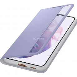 SAMSUNG Clear View Cover für Galaxy S21+ 5G - Schutzhülle in Violett -Smartphone Zubehör Verkaufsgeschäft SAMSUNG Clear View Cover Handyh lle@@1795587 4