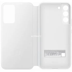 SAMSUNG Clear View Cover Handyhülle (weiß) für Galaxy S22+ | Offizielles Zubehör 7 SAMSUNG Clear View Cover Handyhülle (weiß) für Galaxy S22+ | Offizielles Zubehör -Smartphone Zubehör Verkaufsgeschäft SAMSUNG Clear View Cover Handyh lle@@1824640 3