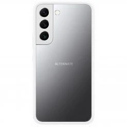 SAMSUNG Frame Cover Handyhülle für Galaxy S22 - Weiß/Transparent | Schützende & Stylische Handy Hülle 6 SAMSUNG Frame Cover Handyhülle für Galaxy S22 - Weiß/Transparent | Schützende & Stylische Handy Hülle -Smartphone Zubehör Verkaufsgeschäft SAMSUNG Frame Cover Handyh lle@@1824653 2