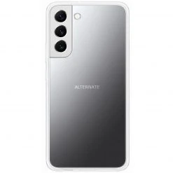 SAMSUNG Frame Cover Handyhülle transparent für Galaxy S22+ | Schutzhülle mit stilvollem Design -Smartphone Zubehör Verkaufsgeschäft SAMSUNG Frame Cover Handyh lle@@1824660 2