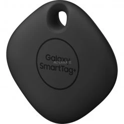 SAMSUNG Galaxy SmartTag+ EI-T7300 Ortungstracker (schwarz, 1er-Pack) - Bluetooth Tracker für Smartphones & Schlüssel -Smartphone Zubehör Verkaufsgeschäft SAMSUNG Galaxy SmartTag EI T7300 Ortungstracker@@1796149 2