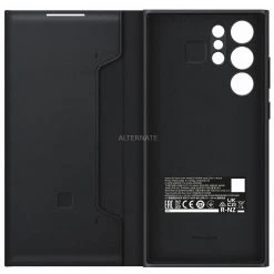 SAMSUNG LED View Cover Handyhülle für Galaxy S22 Ultra - Schwarz 7 SAMSUNG LED View Cover Handyhülle für Galaxy S22 Ultra - Schwarz -Smartphone Zubehör Verkaufsgeschäft SAMSUNG LED View Cover Handyh lle@@1824683 3