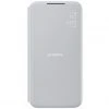 SAMSUNG LED View Cover Handyhülle für Galaxy S22 - Hellgrau | Offizielles Zubehör