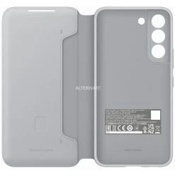 SAMSUNG LED View Cover Handyhülle für Galaxy S22 - Hellgrau | Offizielles Zubehör -Smartphone Zubehör Verkaufsgeschäft SAMSUNG LED View Cover Handyh lle@@1824739 3