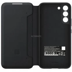 SAMSUNG LED View Cover Handyhülle für Galaxy S22+ (schwarz) – Schutzhülle mit LED-Benachrichtigungen 7 SAMSUNG LED View Cover Handyhülle für Galaxy S22+ (schwarz) – Schutzhülle mit LED-Benachrichtigungen -Smartphone Zubehör Verkaufsgeschäft SAMSUNG LED View Cover Handyh lle@@1824740 3