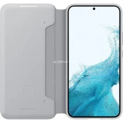 SAMSUNG LED View Cover Handyhülle für Galaxy S22+ | Hellgrau | Schutzhülle mit LED-Display 6 SAMSUNG LED View Cover Handyhülle für Galaxy S22+ | Hellgrau | Schutzhülle mit LED-Display -Smartphone Zubehör Verkaufsgeschäft SAMSUNG LED View Cover Handyh lle@@1824747 2