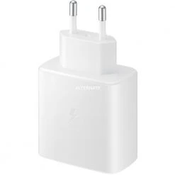 SAMSUNG EP-TA845 45W USB-C Schnellladegerät (weiß) - Handy Ladegerät mit Schnellladefunktion 7 SAMSUNG EP-TA845 45W USB-C Schnellladegerät (weiß) - Handy Ladegerät mit Schnellladefunktion -Smartphone Zubehör Verkaufsgeschäft SAMSUNG Ladeadapter mit Schnellladefunktion EP TA845 Ladeger t@@odnw2a 2