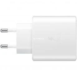 SAMSUNG EP-TA845 45W USB-C Schnellladegerät (weiß) - Handy Ladegerät mit Schnellladefunktion 8 SAMSUNG EP-TA845 45W USB-C Schnellladegerät (weiß) - Handy Ladegerät mit Schnellladefunktion -Smartphone Zubehör Verkaufsgeschäft SAMSUNG Ladeadapter mit Schnellladefunktion EP TA845 Ladeger t@@odnw2a 3