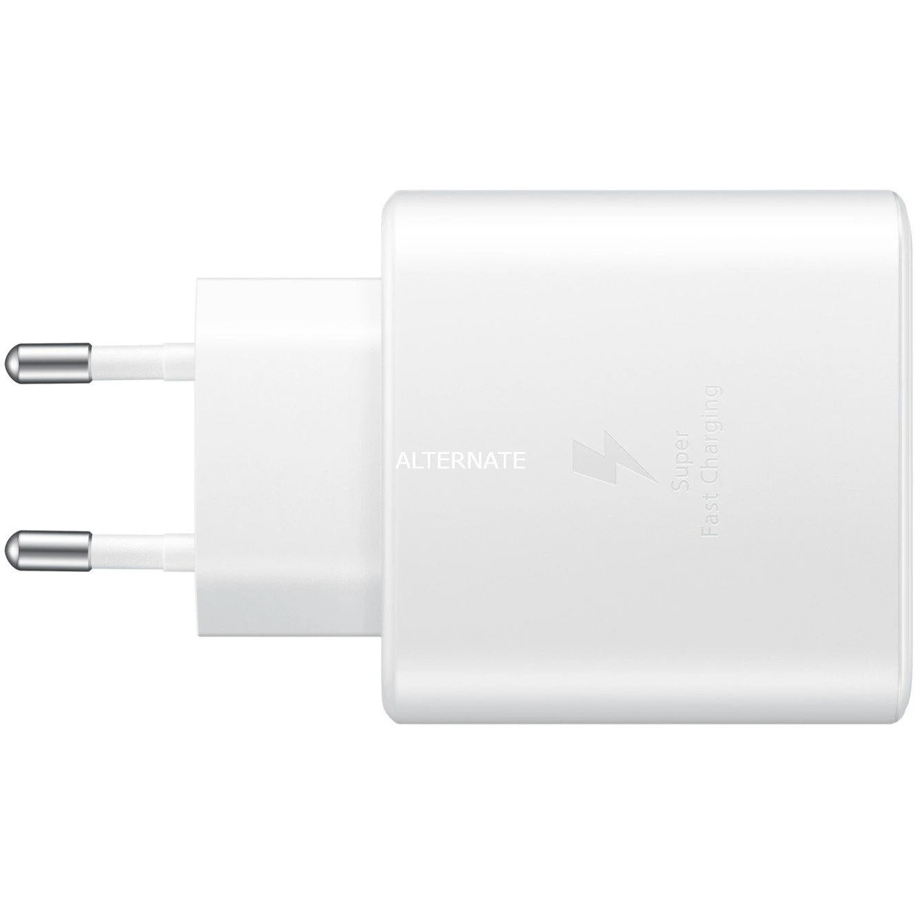 SAMSUNG EP-TA845 45W USB-C Schnellladegerät (weiß) - Handy Ladegerät mit Schnellladefunktion 4 SAMSUNG EP-TA845 45W USB-C Schnellladegerät (weiß) - Handy Ladegerät mit Schnellladefunktion – Bild 4