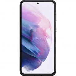 SAMSUNG Leather Cover EF-VG996 Handyhülle für Galaxy S21+ 5G - Elegante Lederhülle in Schwarz 5 SAMSUNG Leather Cover EF-VG996 Handyhülle für Galaxy S21+ 5G - Elegante Lederhülle in Schwarz -Smartphone Zubehör Verkaufsgeschäft SAMSUNG Leather Cover EF VG996 Handyh lle@@1793566 2