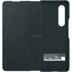 SAMSUNG Leather Flip Cover Handyhülle für Galaxy Z Fold3 5G (grün) | Premium Lederhülle 9 SAMSUNG Leather Flip Cover Handyhülle für Galaxy Z Fold3 5G (grün) | Premium Lederhülle -Smartphone Zubehör Verkaufsgeschäft SAMSUNG Leather Flip Cover Handyh lle@@1794135 3