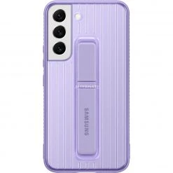 SAMSUNG Protective Standing Cover für Galaxy S22 - Handyhülle in Violett -Smartphone Zubehör Verkaufsgeschäft SAMSUNG Protective Standing Cover Handyh lle@@1824853 2