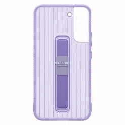 SAMSUNG Protective Standing Cover für Galaxy S22+ | Handyhülle in Violett | Strapazierfähig & Elegant -Smartphone Zubehör Verkaufsgeschäft SAMSUNG Protective Standing Cover Handyh lle@@1824874 3