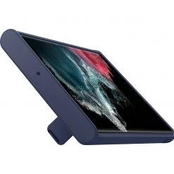 SAMSUNG Protective Standing Cover für Galaxy S22 Ultra - Handyhülle in Blau -Smartphone Zubehör Verkaufsgeschäft SAMSUNG Protective Standing Cover Handyh lle@@1824878 5
