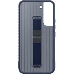 SAMSUNG Protective Standing Cover für Galaxy S22 - Handyhülle mit Standfunktion (dunkelblau) 11 SAMSUNG Protective Standing Cover für Galaxy S22 - Handyhülle mit Standfunktion (dunkelblau) -Smartphone Zubehör Verkaufsgeschäft SAMSUNG Protective Standing Cover Handyh lle@@1824889 5