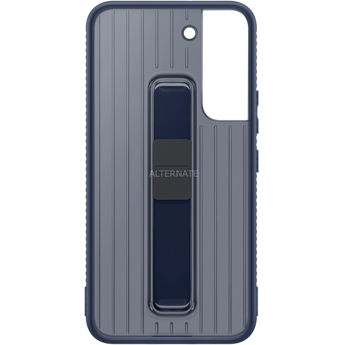SAMSUNG Protective Standing Cover für Galaxy S22 - Handyhülle mit Standfunktion (dunkelblau) 6 SAMSUNG Protective Standing Cover für Galaxy S22 - Handyhülle mit Standfunktion (dunkelblau) – Bild 6