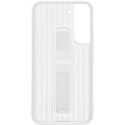 SAMSUNG Protective Standing Cover für Galaxy S22 - Weiße Handyhülle mit Standfunktion -Smartphone Zubehör Verkaufsgeschäft SAMSUNG Protective Standing Cover Handyh lle@@1824890 4