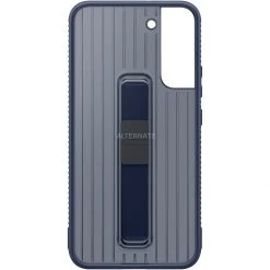 SAMSUNG Protective Standing Cover für Galaxy S22+ | Handyhülle in Dunkelblau | Robuste Schutzhülle mit Standfunktion -Smartphone Zubehör Verkaufsgeschäft SAMSUNG Protective Standing Cover Handyh lle@@1824904 5