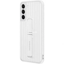 SAMSUNG Protective Standing Cover für Galaxy S22+ | Handyhülle in Weiß | Ständerfunktion | Schutzhülle 9 SAMSUNG Protective Standing Cover für Galaxy S22+ | Handyhülle in Weiß | Ständerfunktion | Schutzhülle -Smartphone Zubehör Verkaufsgeschäft SAMSUNG Protective Standing Cover Handyh lle@@1824907 3
