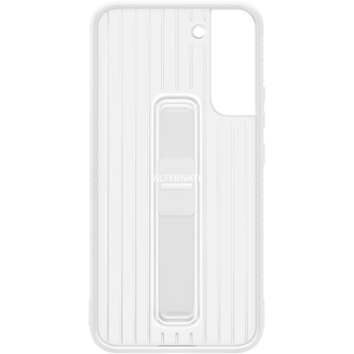 SAMSUNG Protective Standing Cover für Galaxy S22+ | Handyhülle in Weiß | Ständerfunktion | Schutzhülle 5 SAMSUNG Protective Standing Cover für Galaxy S22+ | Handyhülle in Weiß | Ständerfunktion | Schutzhülle – Bild 5