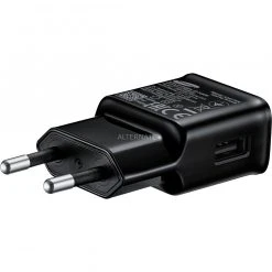 SAMSUNG Schnellladeadapter 15W - Handy Ladegerät mit Ladestation (schwarz) -Smartphone Zubehör Verkaufsgeschäft SAMSUNG Schnellladeadapter 15W Ladestation@@1795578 2