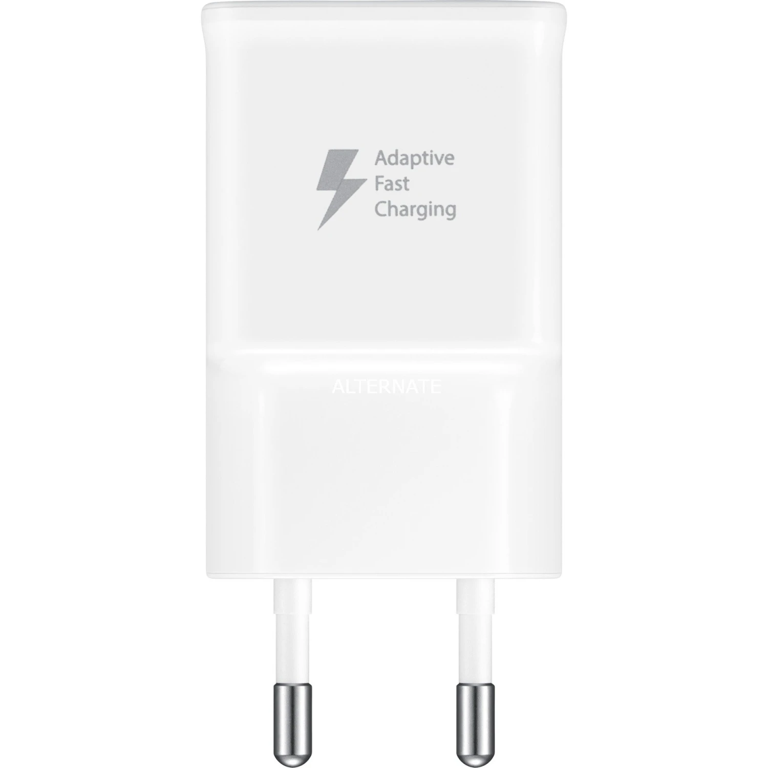 SAMSUNG Schnellladeadapter 15W - Weiß | Handy Ladegerät mit Ladestation 1 SAMSUNG Schnellladeadapter 15W - Weiß | Handy Ladegerät mit Ladestation