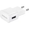 SAMSUNG Schnellladegerät EP-TA20 (weiß) - Handy Ladegerät mit 25W USB-C Schnellladung