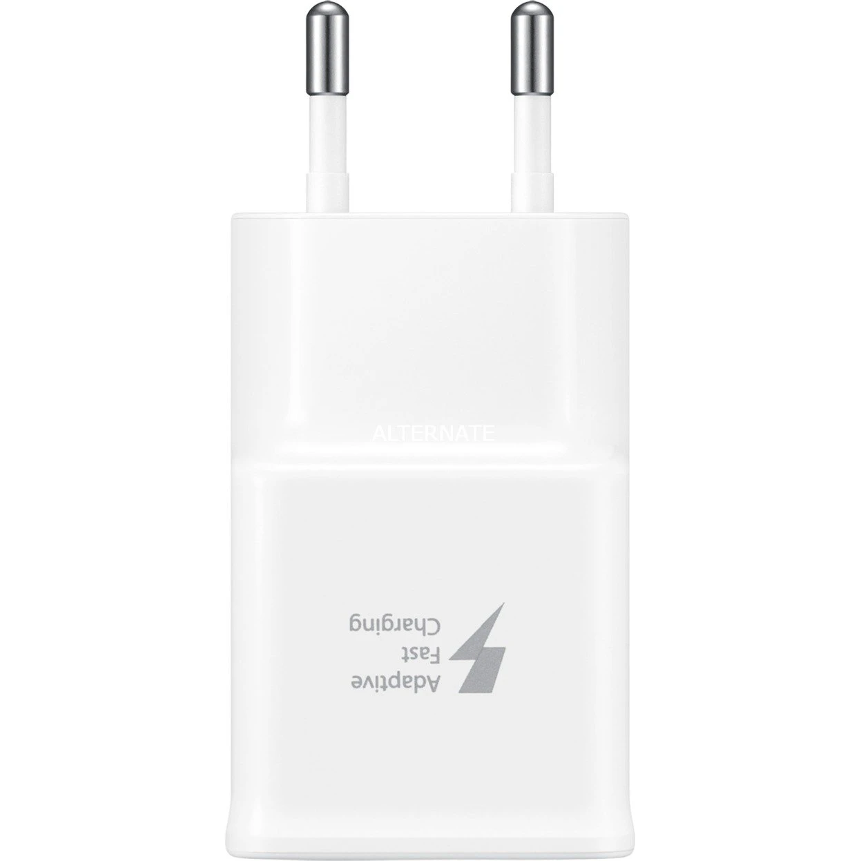 SAMSUNG Schnellladegerät EP-TA20E (15 W, weiß) inkl. USB-A zu USB-C Kabel – Handy Ladegerät 2 SAMSUNG Schnellladegerät EP-TA20E (15 W, weiß) inkl. USB-A zu USB-C Kabel – Handy Ladegerät – Bild 2