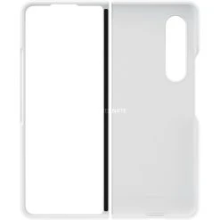 SAMSUNG Silikon Handyhülle für Galaxy Z Fold3 5G - Weiß | Schützende Handy Hülle -Smartphone Zubehör Verkaufsgeschäft SAMSUNG Silicone Cover Handyh lle@@1794143 5