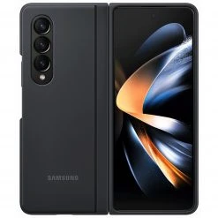 SAMSUNG Slim Standing Cover Handyhülle für Galaxy Z Fold4 - Schwarz | Schützende & Stylische Hülle 8 SAMSUNG Slim Standing Cover Handyhülle für Galaxy Z Fold4 - Schwarz | Schützende & Stylische Hülle -Smartphone Zubehör Verkaufsgeschäft SAMSUNG Slim Standing Cover Handyh lle@@1865893 2
