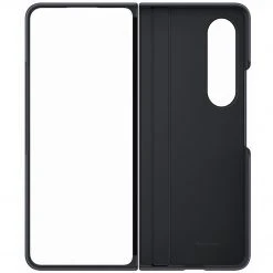 SAMSUNG Slim Standing Cover Handyhülle für Galaxy Z Fold4 - Schwarz | Schützende & Stylische Hülle 10 SAMSUNG Slim Standing Cover Handyhülle für Galaxy Z Fold4 - Schwarz | Schützende & Stylische Hülle -Smartphone Zubehör Verkaufsgeschäft SAMSUNG Slim Standing Cover Handyh lle@@1865893 4