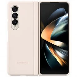 SAMSUNG Slim Standing Cover Handyhülle für Galaxy Z Fold4 - Beige | Schützende & Stylische Hülle 8 SAMSUNG Slim Standing Cover Handyhülle für Galaxy Z Fold4 - Beige | Schützende & Stylische Hülle -Smartphone Zubehör Verkaufsgeschäft SAMSUNG Slim Standing Cover Handyh lle@@1865896 2