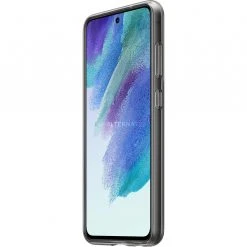 SAMSUNG Slim Strap Cover für Galaxy S21 FE - Elegante Handyhülle in Schwarz -Smartphone Zubehör Verkaufsgeschäft SAMSUNG Slim Strap Cover Handy@@1813981 5