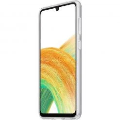SAMSUNG Slim Strap Cover Handyhülle transparent für Galaxy A33 5G | Schutzhülle mit Trageband 10 SAMSUNG Slim Strap Cover Handyhülle transparent für Galaxy A33 5G | Schutzhülle mit Trageband -Smartphone Zubehör Verkaufsgeschäft SAMSUNG Slim Strap Cover Handyh lle@@1834537 4