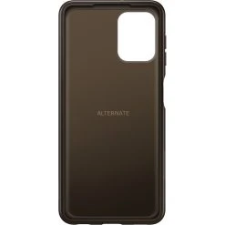 SAMSUNG Galaxy A22 LTE Handyhülle - Soft Clear Cover (schwarz) - Schützende Handy Hülle -Smartphone Zubehör Verkaufsgeschäft SAMSUNG Soft Clear Cover Handyh lle@@1793895 3