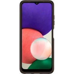 SAMSUNG Galaxy A22 5G Handyhülle - Soft Clear Cover (schwarz) - Schützende und stilvolle Handy-Hülle -Smartphone Zubehör Verkaufsgeschäft SAMSUNG Soft Clear Cover Handyh lle@@1794111 5