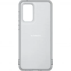 SAMSUNG Galaxy A33 5G Handyhülle - Soft Clear Cover (schwarz) - Schützende und stilvolle Handy-Hülle 6 SAMSUNG Galaxy A33 5G Handyhülle - Soft Clear Cover (schwarz) - Schützende und stilvolle Handy-Hülle -Smartphone Zubehör Verkaufsgeschäft SAMSUNG Soft Clear Cover Handyh lle@@1834541 2