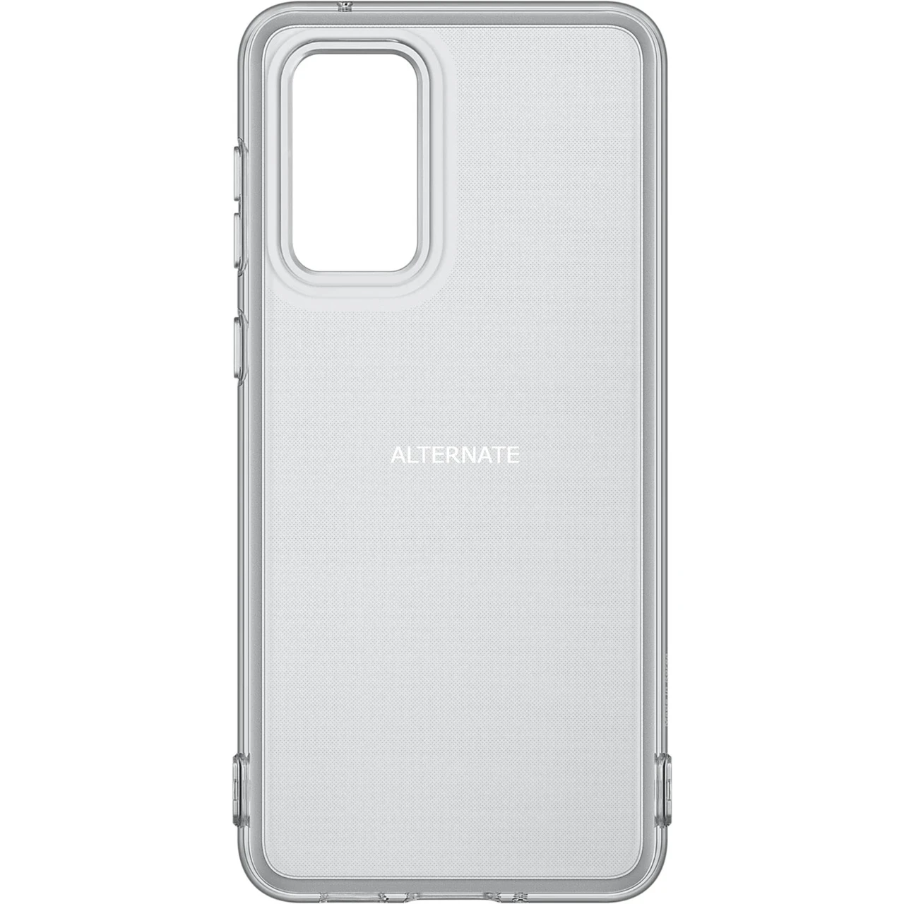 SAMSUNG Galaxy A33 5G Handyhülle - Soft Clear Cover (schwarz) - Schützende und stilvolle Handy-Hülle 3 SAMSUNG Galaxy A33 5G Handyhülle - Soft Clear Cover (schwarz) - Schützende und stilvolle Handy-Hülle – Bild 3