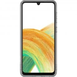 SAMSUNG Galaxy A33 5G Handyhülle - Soft Clear Cover (schwarz) - Schützende und stilvolle Handy-Hülle 7 SAMSUNG Galaxy A33 5G Handyhülle - Soft Clear Cover (schwarz) - Schützende und stilvolle Handy-Hülle -Smartphone Zubehör Verkaufsgeschäft SAMSUNG Soft Clear Cover Handyh lle@@1834541 3