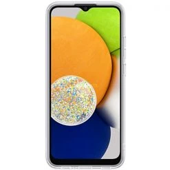 SAMSUNG Galaxy A03 Handyhülle - Transparentes Soft Clear Cover 6 SAMSUNG Galaxy A03 Handyhülle - Transparentes Soft Clear Cover -Smartphone Zubehör Verkaufsgeschäft SAMSUNG Soft Clear Cover Handyh lle@@1860074 2