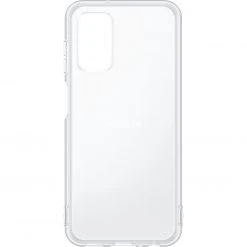 SAMSUNG Galaxy A13 Handyhülle - Transparentes Soft Clear Cover