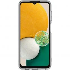 SAMSUNG Soft Clear Cover Handyhülle für Galaxy A13 5G - Schwarz | Transparente Schutzhülle -Smartphone Zubehör Verkaufsgeschäft SAMSUNG Soft Clear Cover Handyh lle@@1860085 3